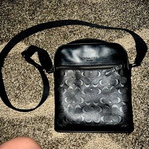 Coach satchel/crossbody